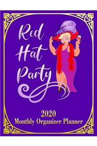 Red Hat Party