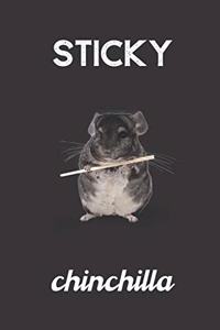 sticky chinchilla