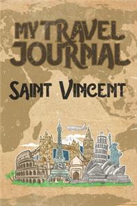 My Travel Journal Saint Vincent