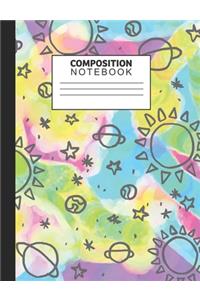 Composition Notebook