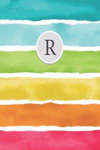 R