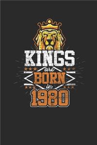 Kings Are Born In 1980