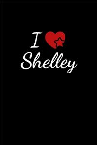 I love Shelley