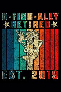 O-Fish-Ally Retired Est. 2019