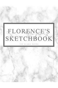 Florence's Sketchbook