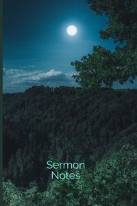 Sermon Notes