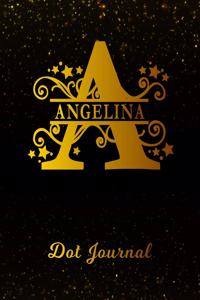 Angelina Dot Journal