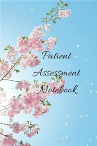 Patient Assessment Notebook