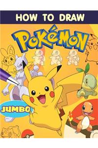 How to Draw Pokemon