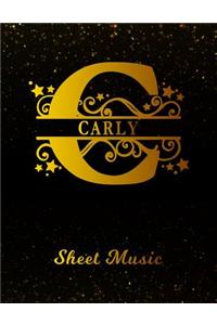 Carly Sheet Music