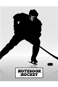 Hockey Notebook