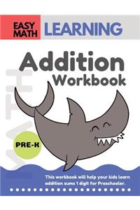 Addition Workbook
