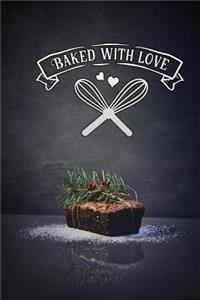 baked with love