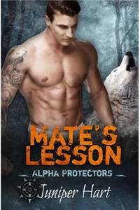 Mate's Lesson