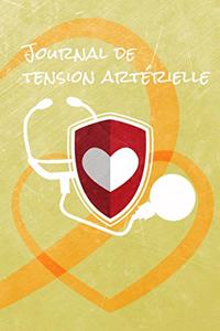 Journal de tension artérielle
