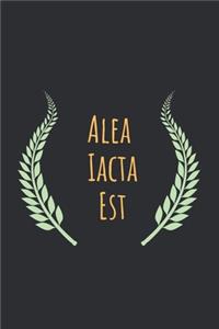 Alea Iacta Est