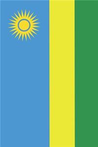 Rwanda Flag Diary