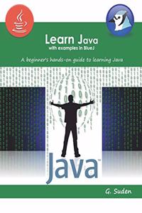 Learn Java with examples in BlueJ