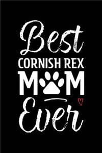 Best Cornish Rex Mom Ever