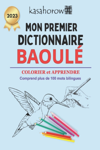 Mon Premier Dictionnaire Baule