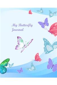 My Butterfly Journal