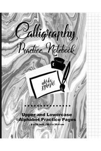 Calligraphy Practice Notebook