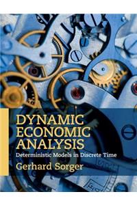 Dynamic Economic Analysis