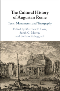 Cultural History of Augustan Rome