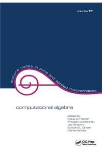 Computational Algebra