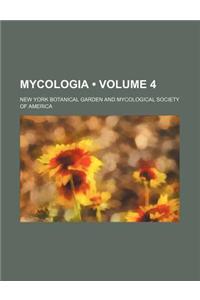 Mycologia (Volume 4)