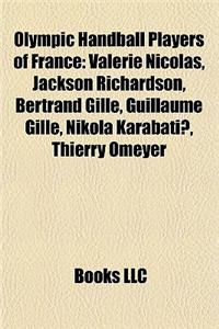 Olympic Handball Players of France