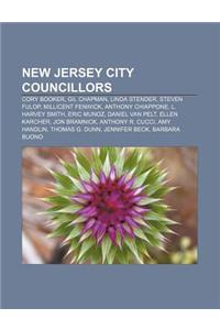New Jersey City Councillors