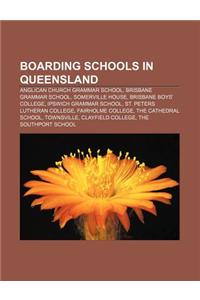 Boarding Schools in Queensland