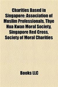 Charities Based in Singapore