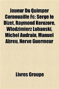Joueur Du Quimper Cornouaille FC