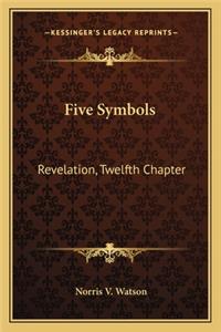 Five Symbols