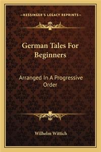 German Tales For Beginners