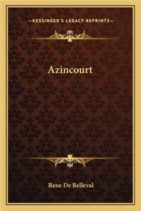 Azincourt
