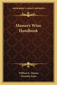 Massee's Wine Handbook