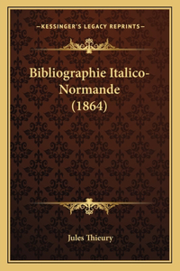 Bibliographie Italico-Normande (1864)