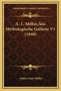 A. L. Millin's Mythologische Gallerie V1 (1848)