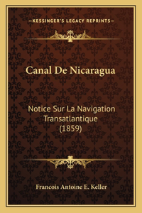 Canal De Nicaragua