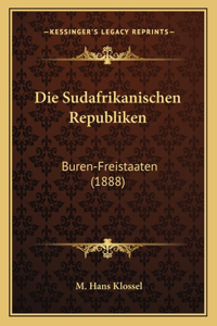 Sudafrikanischen Republiken