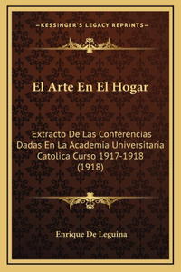 El Arte En El Hogar