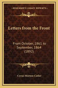Letters from the Front