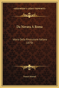 Da Novara A Roma