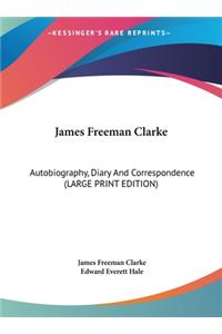 James Freeman Clarke