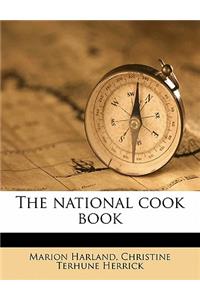 The national cook book