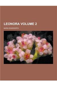 Leonora Volume 2