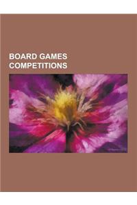 Board Games Competitions